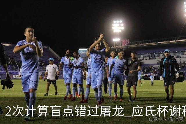 2次计算盲点错过屠龙 应氏杯谢科1点之差负一力辽